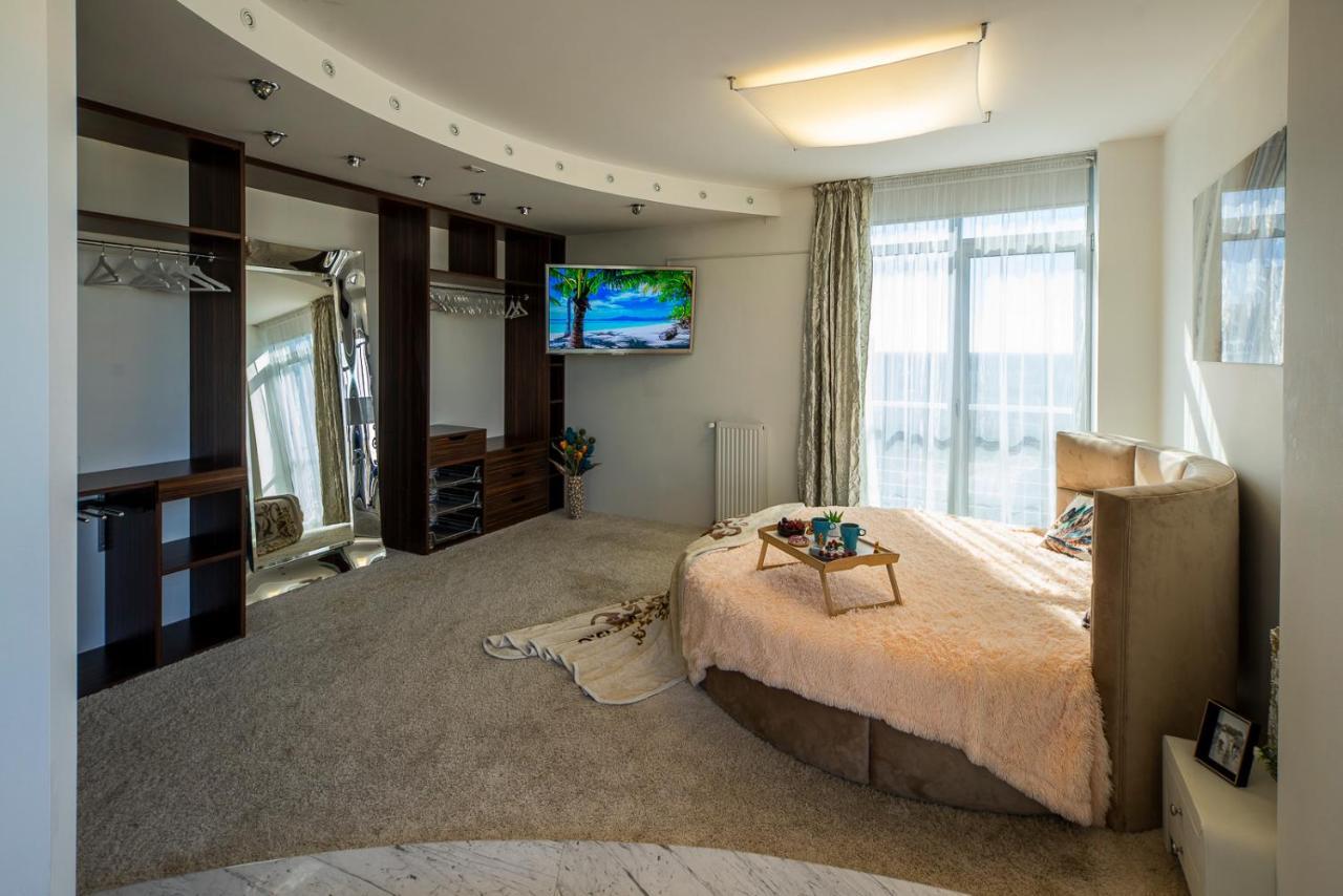 Skyhouse Riga Private Penthouse And Spa Exterior foto